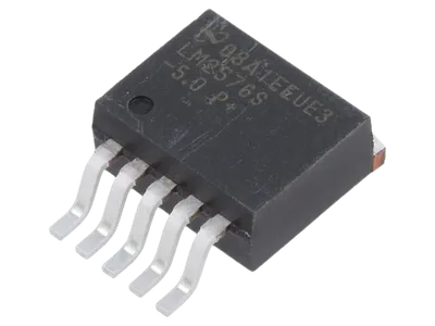 Integralno kolo LM2576S-5.0/NOPB