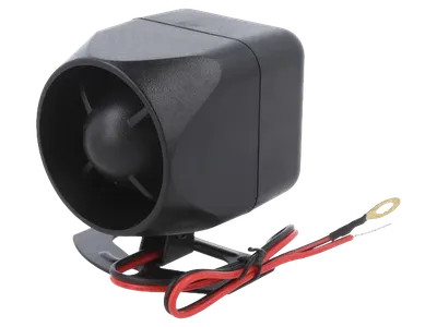 Sirena 20W 9-16V SYR Mini