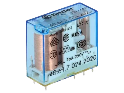 Elektromagnetni relej 40.61.7.024.202