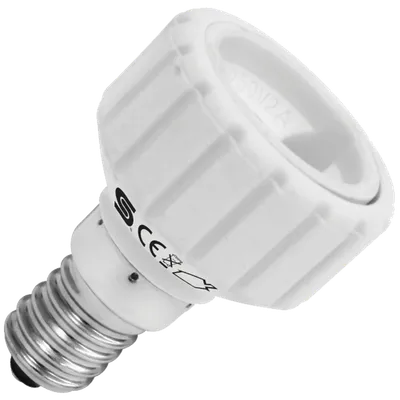 Adapter za grlo E14 na GU10 HOME