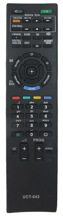 Daljinski upravljač za TV SONY UCT-042