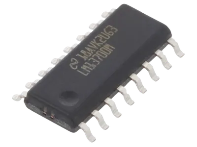 Integralno kolo LM13700M