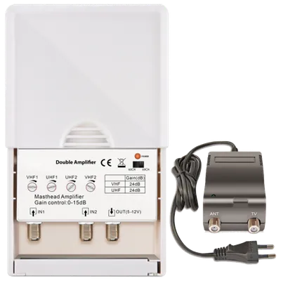 Antensko pojačalo AMIKO DOUBLE AMPLIFIER