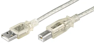 Kabal za printer USB-A na USB-B 1m GOOBAY