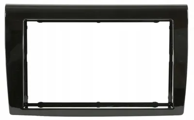 Blenda okvir za auto radio FIAT 2DIN RAM-40.244.1