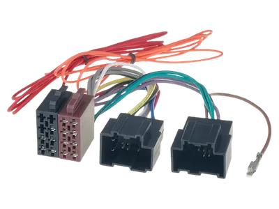 ISO adapter za CHEVROLET, SAAB ZRS-AS-65B