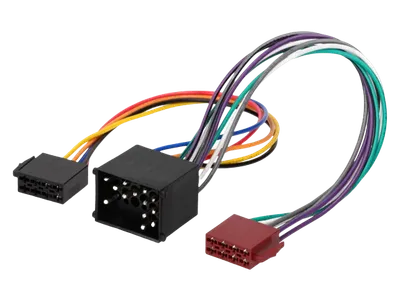 ISO adapter prelaz za BMW ZRS-AS-10B