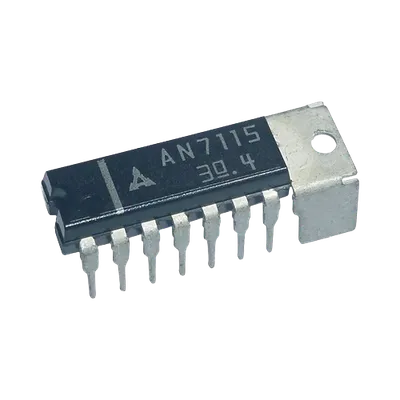 Integralno kolo AN7115