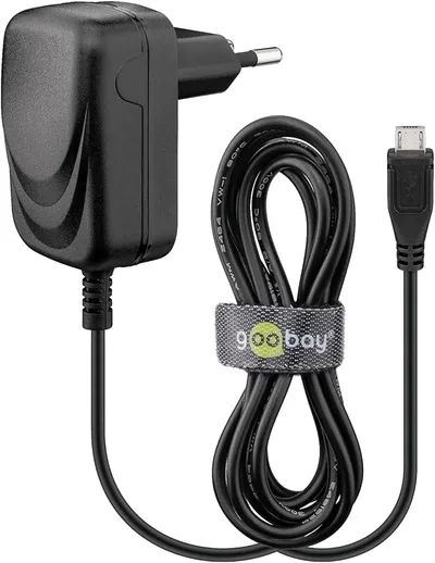 Punjač i kabal GOOBAY micro USB 5W
