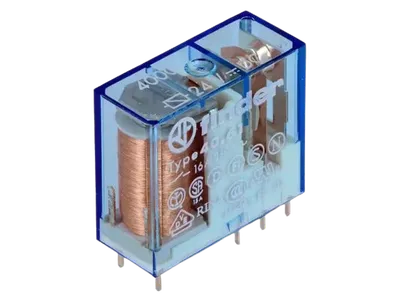 Elektromagnetni relej Finder 40.61.9.024.4000