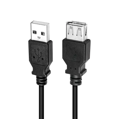 Produžni USB kabal 2.0 3m LOGILINK