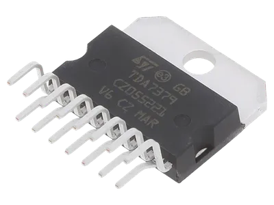 Integralno kolo TDA7379