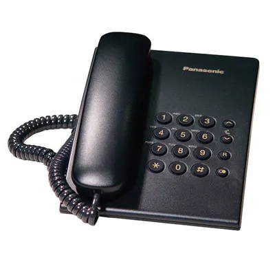Analogni telefon PANASONIC KX-TS500FX