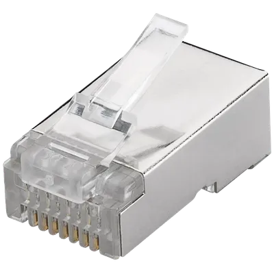 Mrežni konektor RJ45 CAT6 SET 50/1