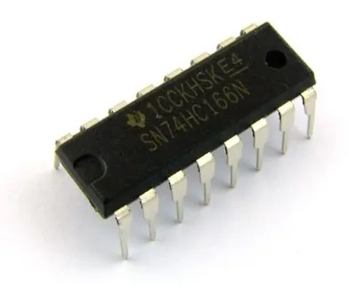Integralno kolo SN74HC166