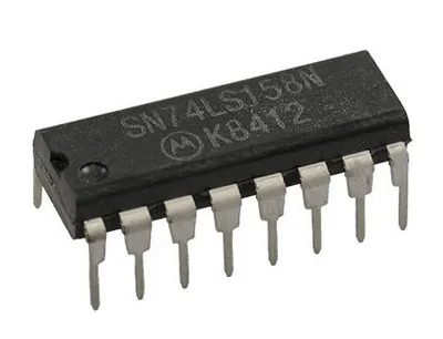 Integralno kolo SN74LS158