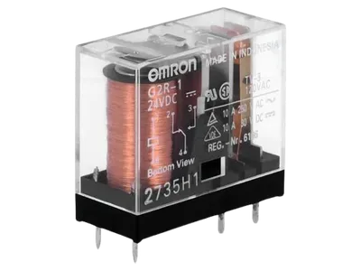 Elektromagnetni relej G2R-1-24DC