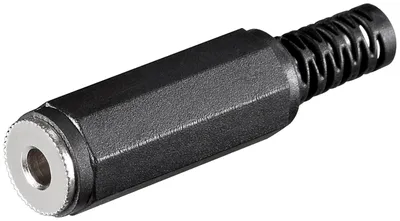 Audio konektor 3.5mm stereo JC-122