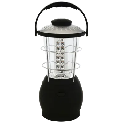 LED lampa za kampovanje HOME
