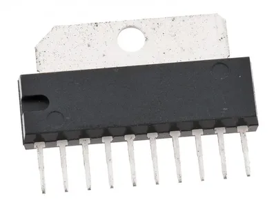 Integralno kolo TA7230