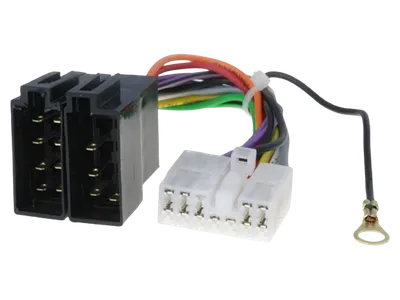 ISO adapter prelaz za fabrički player SUZUKI ZRS-AS-19B