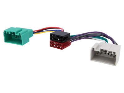 ISO adapter prelaz za VOLVO ZRS-AS-16B