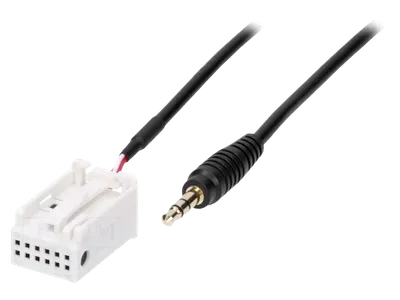 AUX adapter 3.5mm za CITROEN, PEUGEOT AUX-PEUGEOT.01