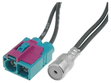 Antenski adapter KBL.ZRS-FAKRAX2-ISO