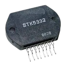 Integralno kolo STK5332