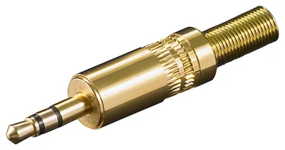 Audio konektor 3.5mm stereo 11018