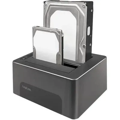 Kućište za HDD/SSD 2.5-3.5" LOGILINK Quickport QP0029