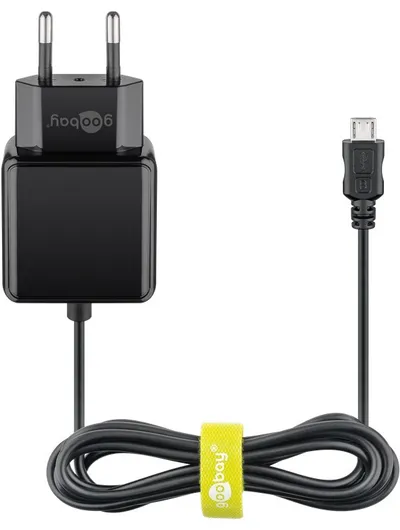 Punjač i kabal GOOBAY micro USB 15W