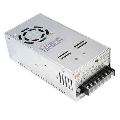 LED napajanje 240W 12V MEAN WELL