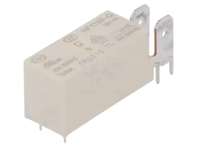 Elektromagnetni relej HF115F-Q/024-1H