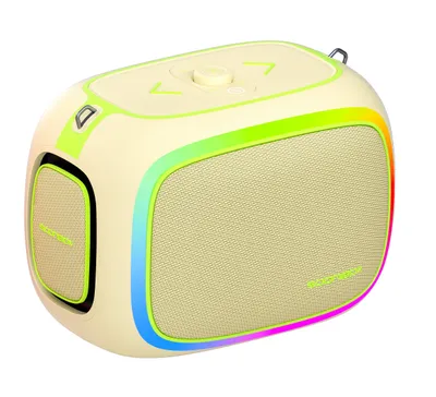 Prijenosni bluetooth zvučnik FM radio SOONBOX S9900 khaki bež