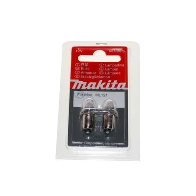 Sijalice za MAKITA baterijsku lampu ML121