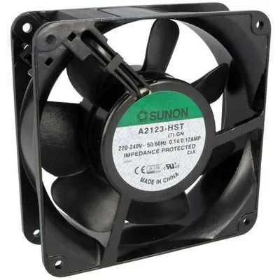 Ventilator A2123HST.GN 120x120x38mm SUNON