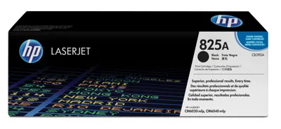Toner HP 825A CB390A crni