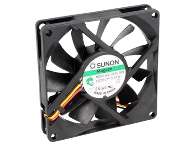 Ventilator ME80152V1-G99 80x80x15mm SUNON