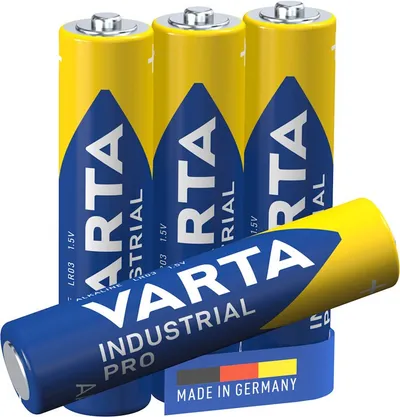 Baterija AAA LR06 VARTA SET 4/1