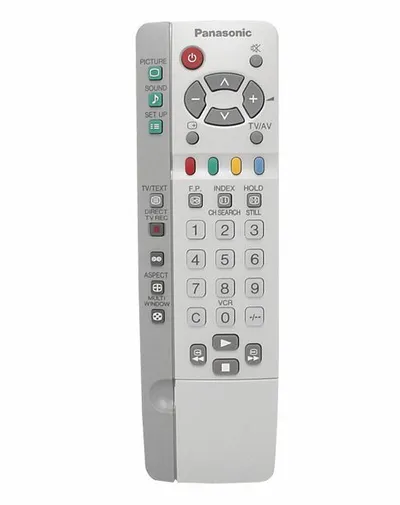 Daljinski upravljač za PANASONIC TV EUR511224 PA5511334