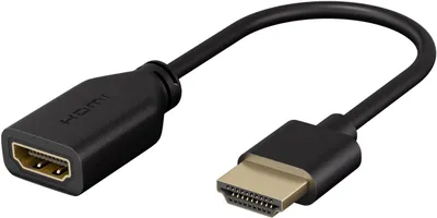 Fleksibilni HDMI adapter 10cm