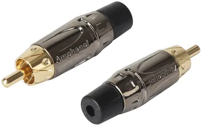 Audio konektor RCA AMPHENOL CC-ACPL-CBK