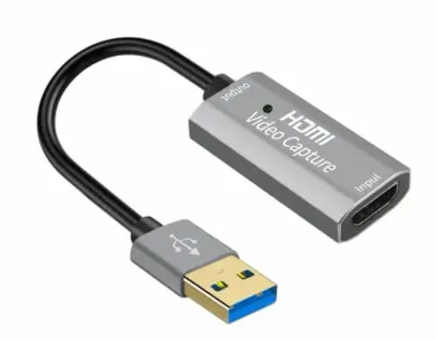 Adapter USB 2.0 na HDMI capture card za kamere