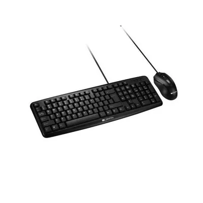 Set tastatura + miš CANYON SET-1