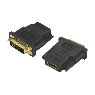 Adapter HDMI na DVI-D LOGILINK AH0001