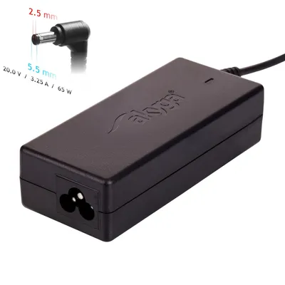 Punjač za laptop 20V 65W AKYGA
