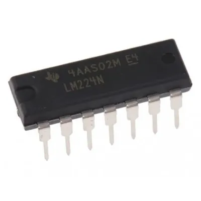 Integralno kolo LM224N