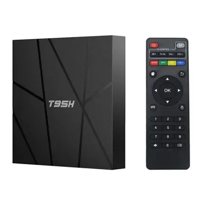 Android TV Box T95H