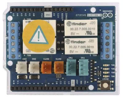 Relejni modul ARDUINO 782-A000110